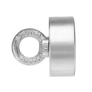 Effetool 60x25mm 300kg Neodymium Recovery Magnet Metal Detector
