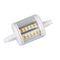 78MM Non-Dimmable 5W R7S 2835 36SMD Pure White Warm White LED Light Bulb for Floodlight AC85-265V