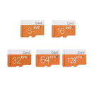 Class 10 Memory Card TF Card 8GB/16GB/32GB/64GB/128GB High Speed With Adapter Card Reader Set