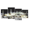 4Pcs Islamic Mecca Kaaba Hajj Poster Wall Art Canvas Print DIY Home Decor Paintings