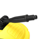 Plastic T150 T-Racer Patio Cleaning Head Pressure Washer Attachment For Karcher