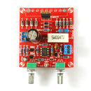 Original Hiland DIY 0-30V 0-1A LM317 Adjustable Voltage Current Power Supply Kit