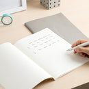 Jordan&Judy JJ-YD0033 JORDAN&JUDY Notebook Business Journal Freenotes Diary Notepad Notebook For Taking Notes Drawing Painting Office School Supplies Stationery Gifts