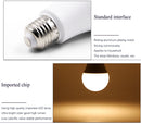 E27 12W SMD2835 No Flicker LED Globe Spotlight Bulb for Indoor Bedroom Kitchen Table Lamp AC220-240V