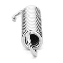 Motorcycle Modified Exhaust Pipe Stainless Steel Activity Scorpio Enhanced Spring Hook