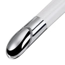 Eye Face Vibration Heating Massager Wand Portable Touch Control Anti-Ageing Wrinkle Facial Lifting Dispel Eye Bags Dark Circles Device