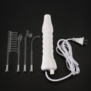 High Frequency Skin D'arsonval Instrument Facial Spa Salon Machine Anti-aging Beauty Kit