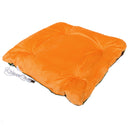 USB 5-12V  Electric Heating Cushion Heating Seat Warmer Heater Heated Pad Cushion Soft Cover 38x38cm Seat Cushion