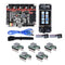 BIGTREETECH SKR V1.3 32Bit Controller Board + TFT24 Touch Screen + 5Pcs A4988 Stepper Driver Kit for 3D Printer Parts