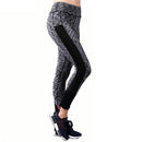 Women Fitness Sports Yoga Running Tight Elastic Leggings Trousers Pants