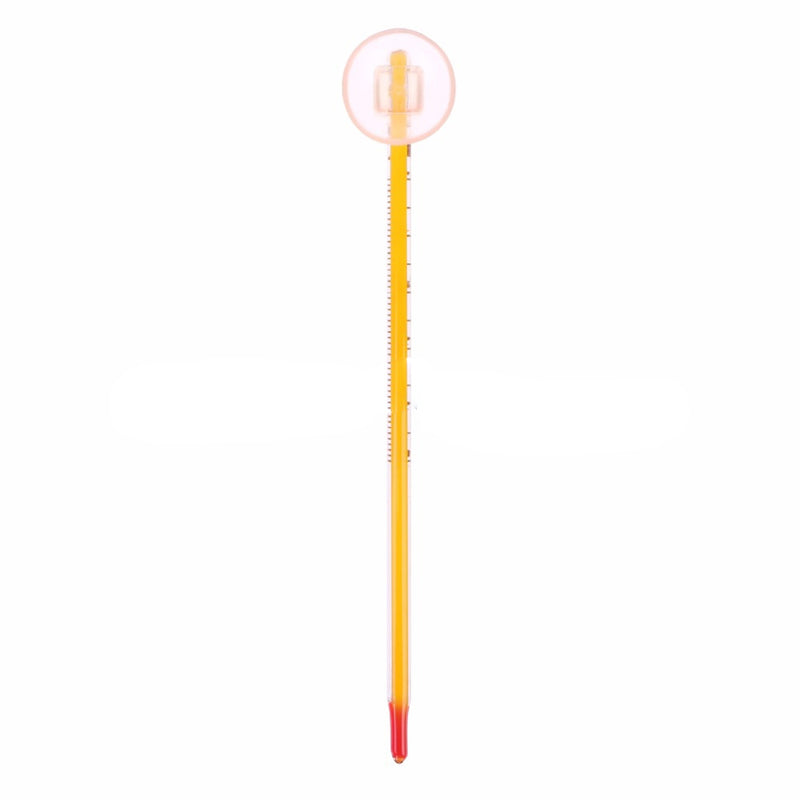 5 Pcs Aquarium Thermometer Fish Tank Suction cup Thermometer