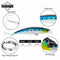 SesKnight SK040 5pcs/lot 9.5g 70mm Sinking Fishing Lure Minnow Fishing Hard Baits VMC Hook Salt Water