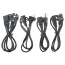 5.5mm x 2.5mm  AC 100-240V to DC 24V 2A Switching Power Supply Adapter Transformer