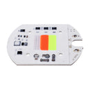 LUSTREON AC220V 30W Automatic RGB Color Changing LED COB Chip Light Source for Floodlight