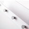 Plastic 4 Hooks Storage Rack Cloth Hanger Bathroom Toiletry Kitchen Utensils Holder Organizer Books Stand Decoration