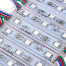 200PCS SMD5050 RGB LED Club Store Front Window Sign Module Light DC12V