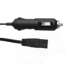 12V 10A Mini Fused Car Cool Fridge Cooler Box Cigarette Cable Wire Power Lead 2.5M