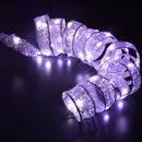KCASA DSL-4 Gardening 4M 40LED String Light Ribbon Shape Holiday Garden Party Wedding Decoration