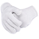 Anti-Cutting Stab Resistant Stainless Steel Mesh Butcher Gloves Safety Wire Gloves