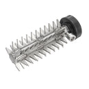 4 or 6 Edge Blade for Electric Scale Scraper Cutter Blade Replacement Fish Remover