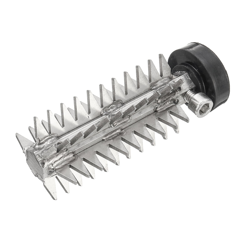 4 or 6 Edge Blade for Electric Scale Scraper Cutter Blade Replacement Fish Remover