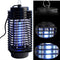 LED Electric Mosquito Light Poisonless Fly Bug Insect Killer Trap Lamp 110/220V for Home Hall Hotel Office