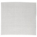 15x15cm Woven Wire Cloth Screen  Stainless Steel 304 10 Mesh