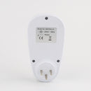 Gerslin GMT05A-IS Israel Plug Timing Switch Socket Home Smart Power Outlet Automatic Power Off Mechanical Socket