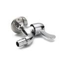 Washing Machine Single Handle Cold Water Faucet  Stainless-Steel Wall-mounted Mop Pool Sink Tap