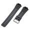 Bakeey 20mm Soft Silicone J2 Replacement Wrist Watch Band Strap for Casio G Shock