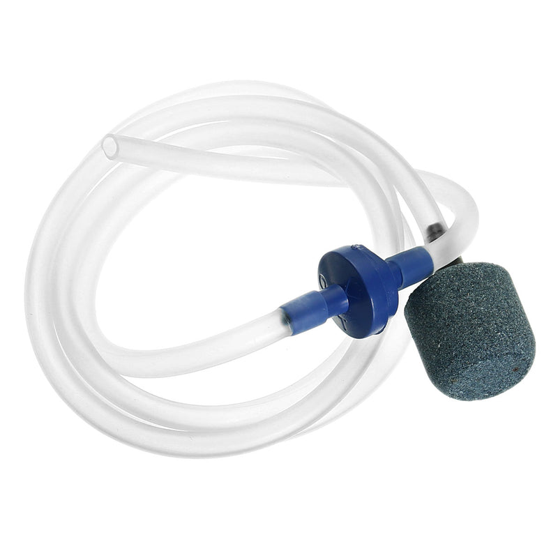 220V Hydroponic Grow Box 2 Holes DWC Indoor Aerobic Soilless Cultivation System Kit Water Planting