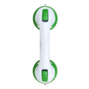 Grip Suction Cup Safe Helping Handle Bath Tub Bathroom Shower Grab Bar Handrail Door Handles