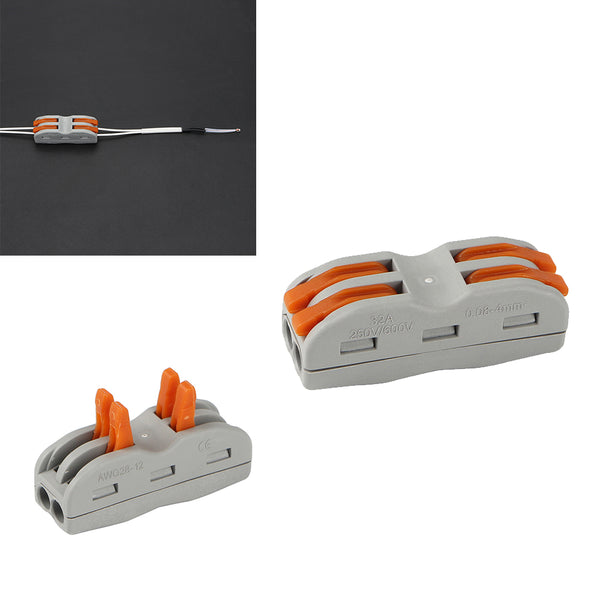 5Pcs 3D Printer Part Super Wire Connector For Ceramic Cartridge Heater Heating Tube/Thermistor