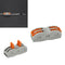 5Pcs 3D Printer Part Super Wire Connector For Ceramic Cartridge Heater Heating Tube/Thermistor