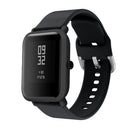 Bakeey 20MM Colorful Silicone Watch Band for Amazfit Bip/Bip Lite Smart Watch