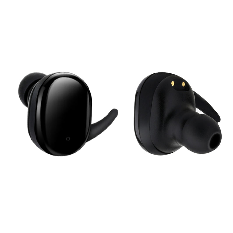 Wireless bluetooth Hi-Fi TWS Earphone Smart Touch Binaural Call Noise Reduction Waterproof With Portable Charging Box