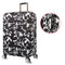 Honana Graffiti Style Elastic Luggage Cover Trolley Case Cover Durable Suitcase Protector 18-32Inch
