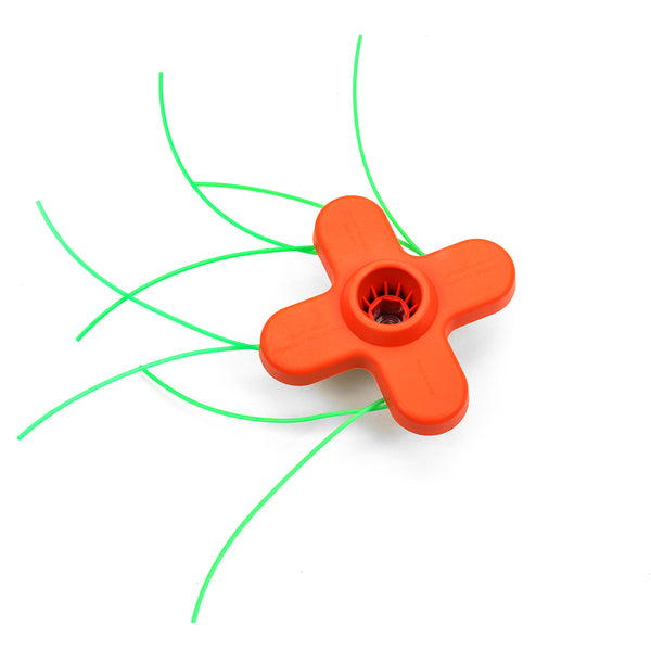 Trimmer Head Easy Load Weed Eater For Pivotrim Stihl Husqvarna Replacement Accessories