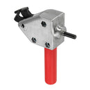 Drillpro Metal Sheet Cutter Adapter Iron Sheet Wire Netting Nibbler Cutter for Electric Drill