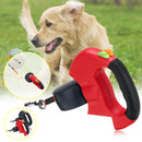 3M Walk Two Dog Pet Automatic Retractable Dog Traction Rope With LED Light Retractor