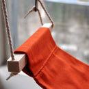 Portable Adjustable Mini Feet Hammock Comfort Footrest Stand Under Desk Foot Hammock Home Office Gifts