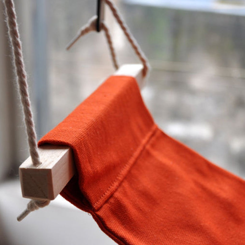 Portable Adjustable Mini Feet Hammock Comfort Footrest Stand Under Desk Foot Hammock Home Office Gifts