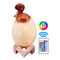 Loskii KL-02 Decorative 3D Oviraptor Dinosaur Egg Smart Night Light Remote Control Touch Switch 16 Colors LED Nightlight For Christmas Gift