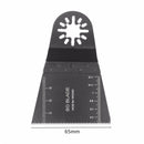 10pcs Multitool Saw Blade Accessories Kit For Fein Bosch Dewalt Porter Cable Dremel Ridgid