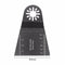 10pcs Multitool Saw Blade Accessories Kit For Fein Bosch Dewalt Porter Cable Dremel Ridgid
