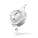 LUSTREON 3W UV Purple LED COB Bead Light High Power Ultraviolet DIY Lamp Chip