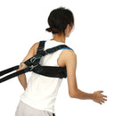 Outdoor Sports Fitness Sled Harness Strength Speed Training Strap Workout Pull Resistance Bands Belt