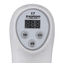 LuckyFine Hand-held Diamond Dermabrasion Vacuum Massage Skin Peeling Beauty Machine