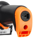 NTEUMM S2 2.4GHz Wireless Barcode Scanner USB Wired Scanner Reader