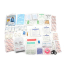 280PCS 34Types Emergency First Aid Kit Outdoor Survival Hiking Climbing Camping Rescue Kits